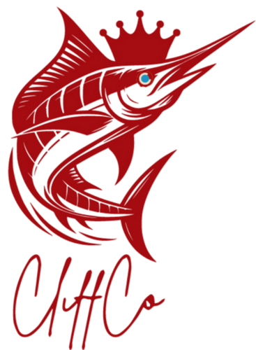 Cliffco Logo Red Transparent